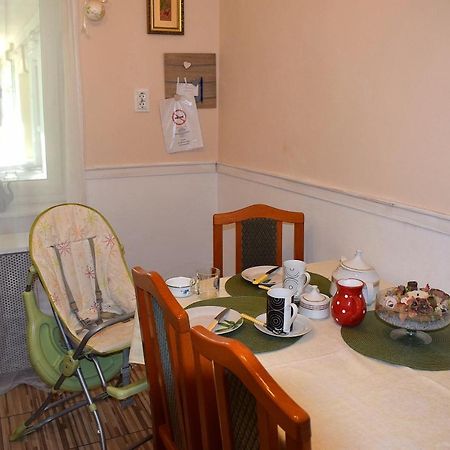 Malomszeg Apartman Печ Экстерьер фото
