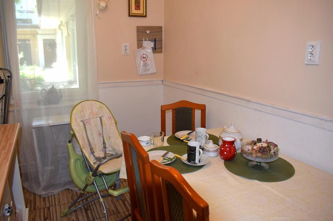 Malomszeg Apartman Печ Экстерьер фото
