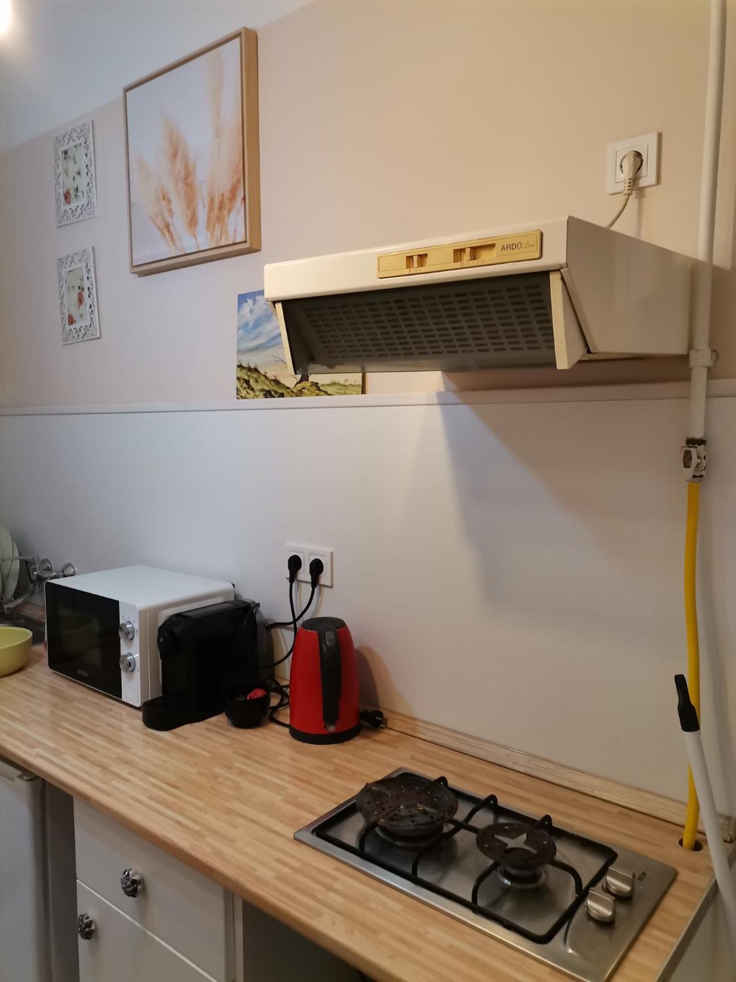 Malomszeg Apartman Печ Экстерьер фото