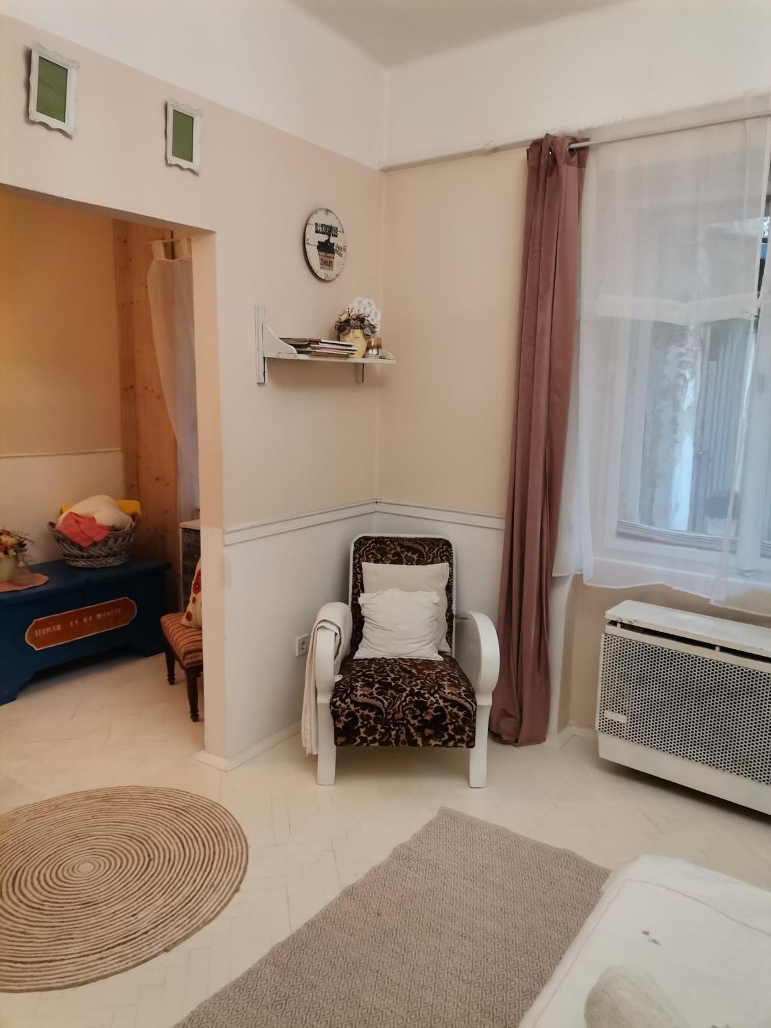 Malomszeg Apartman Печ Экстерьер фото